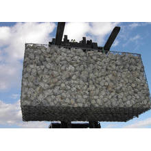 Hesco Weld Mesh Gabion /Welded Galvanized Gabion Baskets/ Welded Gabions